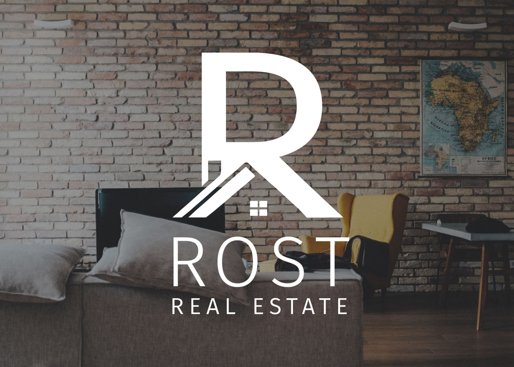 rost real estate logo