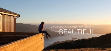 Let's Build Your Brand and Make it Beautiful