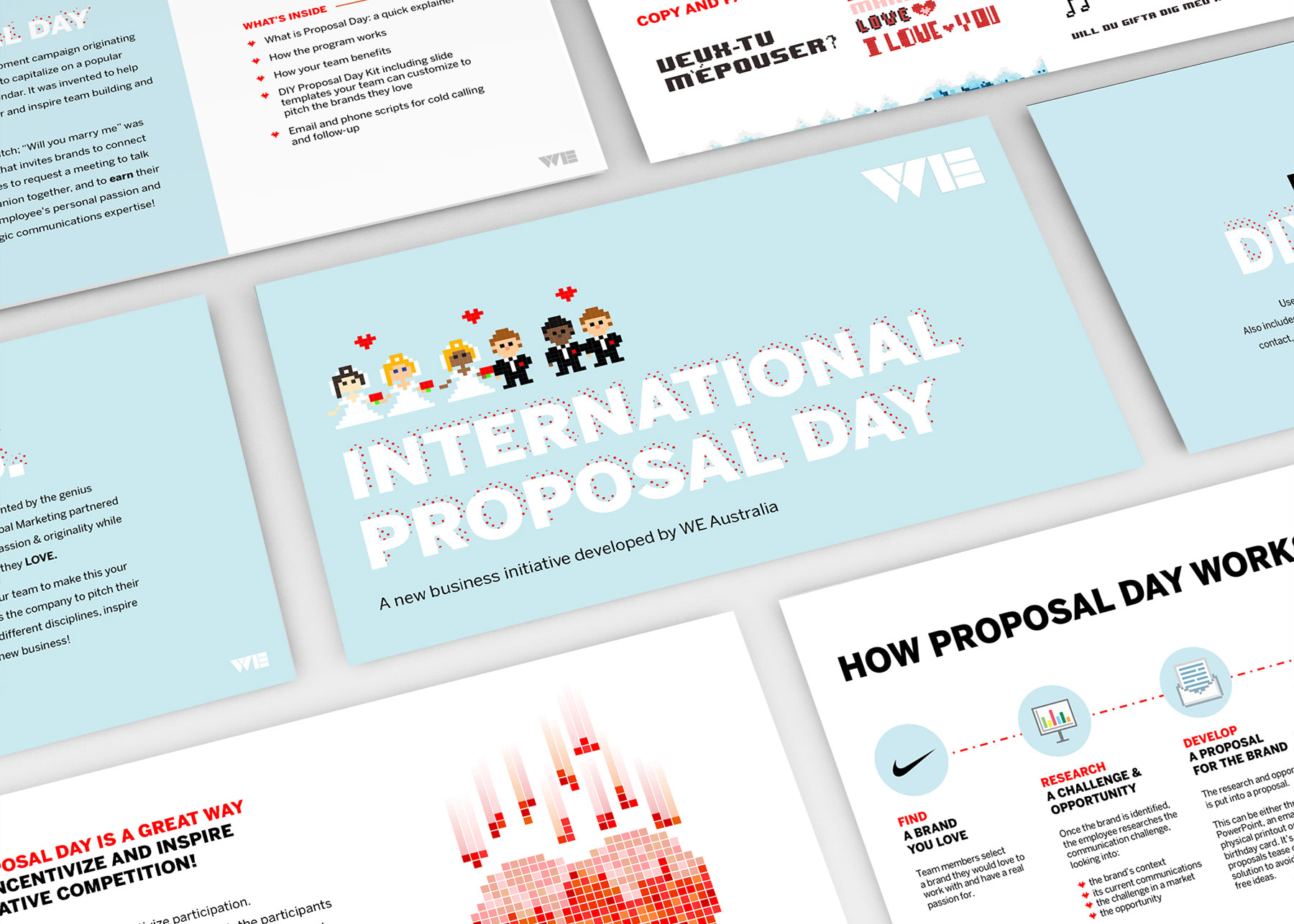 International Proposal Day