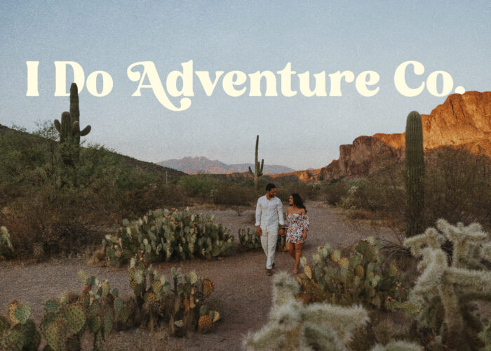 I Do Adventure Co Proposal & Couples Photography