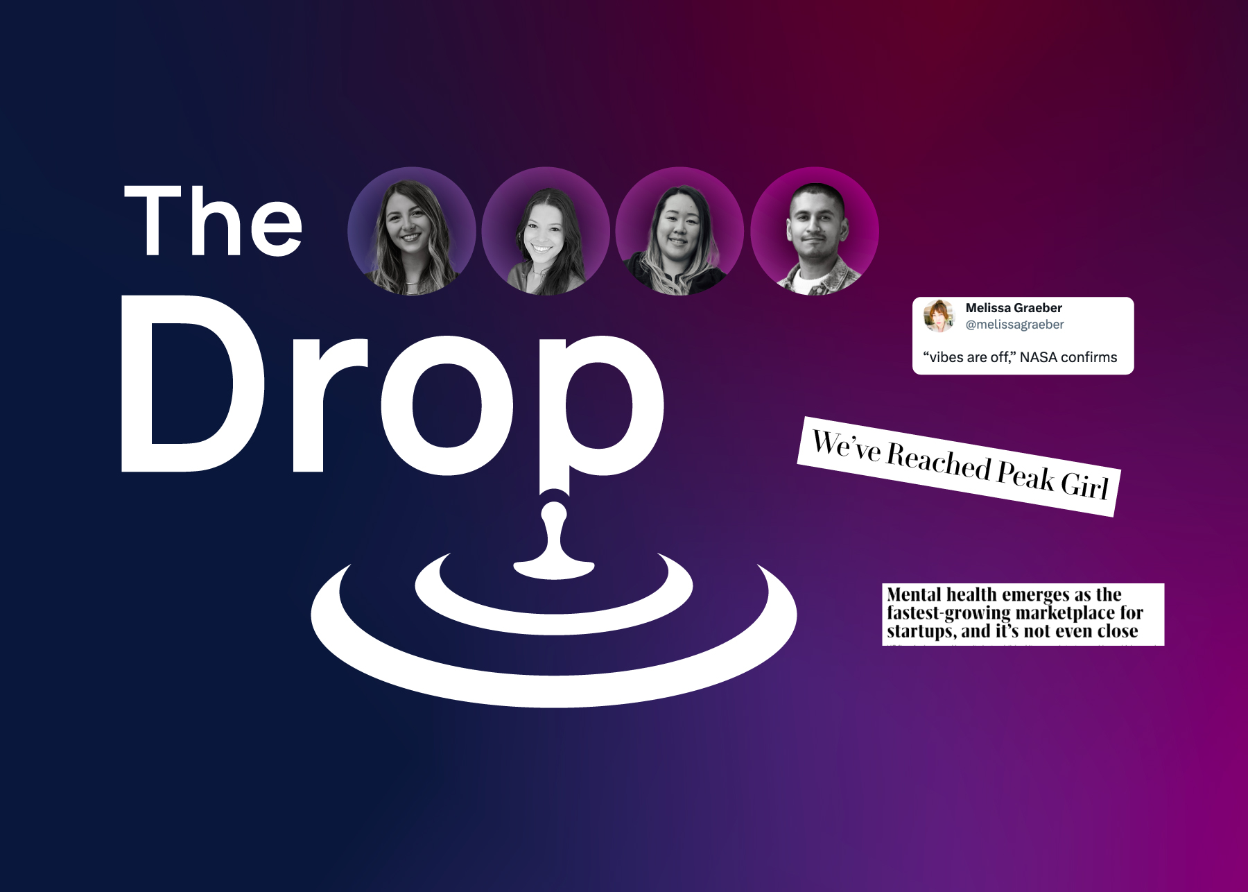 The Drop: Creative Insights