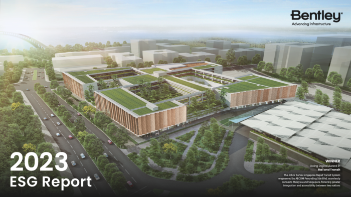 bentley-ESG report design-2023-1