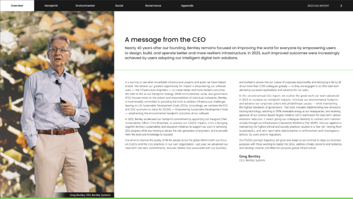 bentley-ESG report design-2023-3